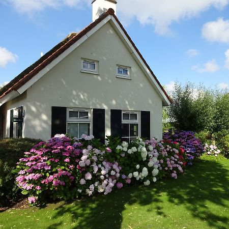Attractive Holiday Home With Jetty Steendam Zewnętrze zdjęcie