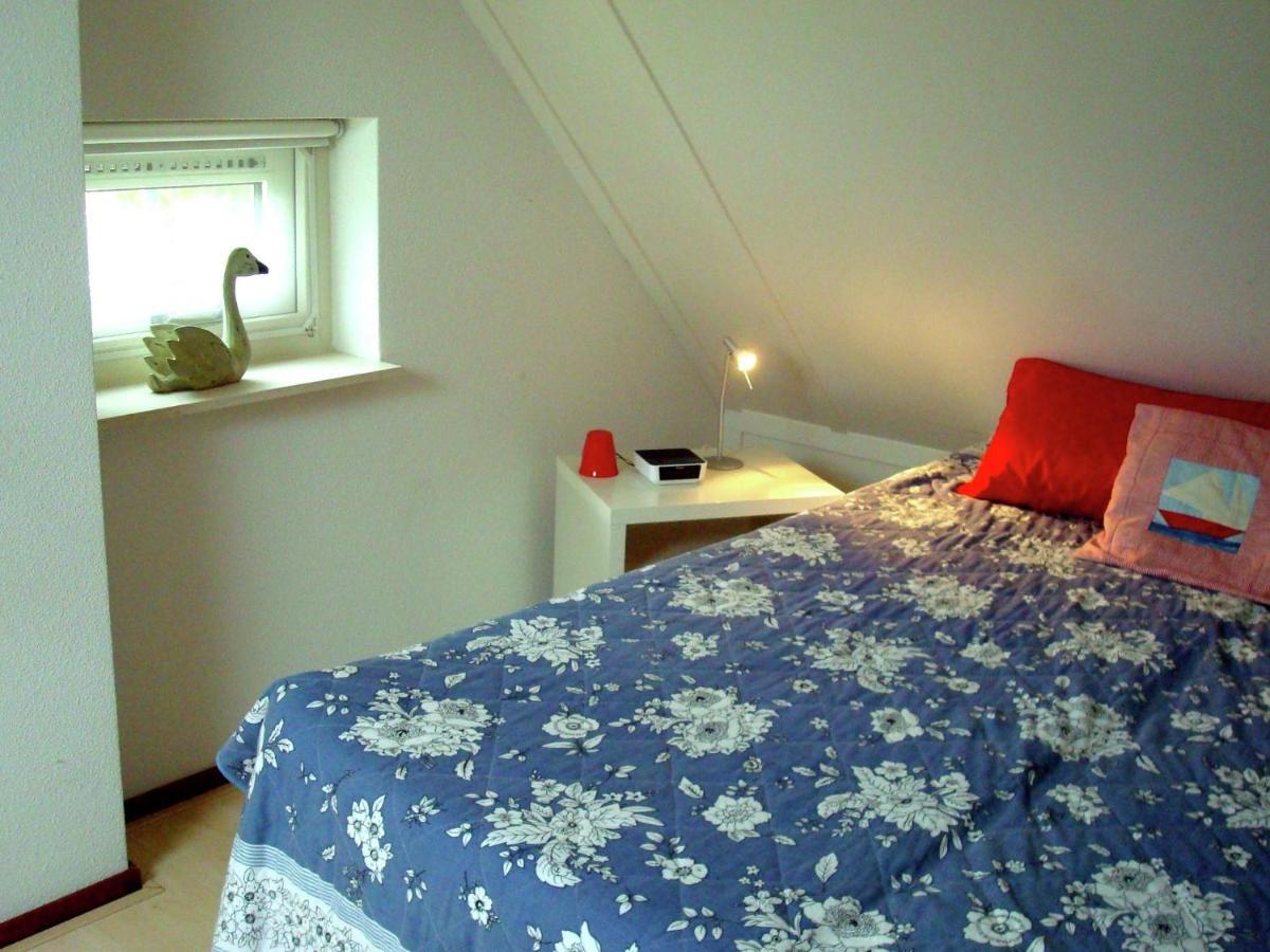 Attractive Holiday Home With Jetty Steendam Zewnętrze zdjęcie